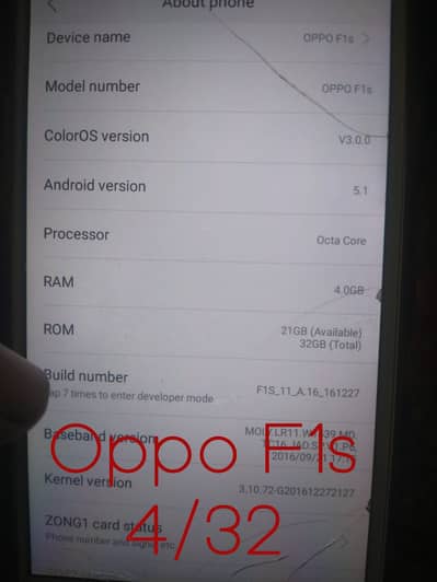 Selling 2 android Oppo Read description first