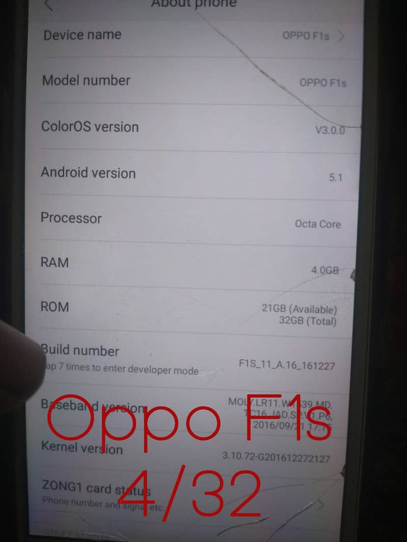 Selling 2 android Oppo Read description first 0
