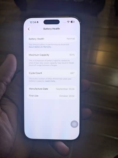 Apple iPhone 16 Pro Max