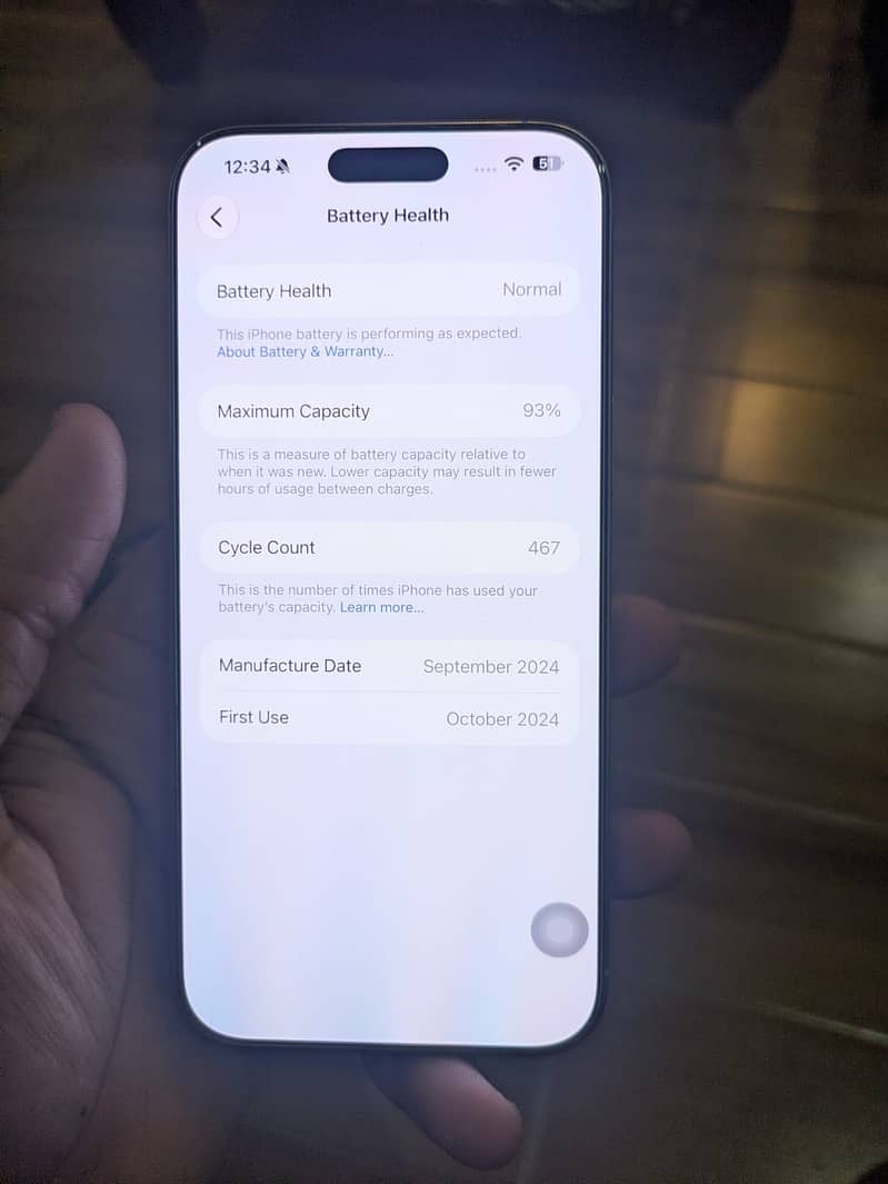 Apple iPhone 16 Pro Max 5