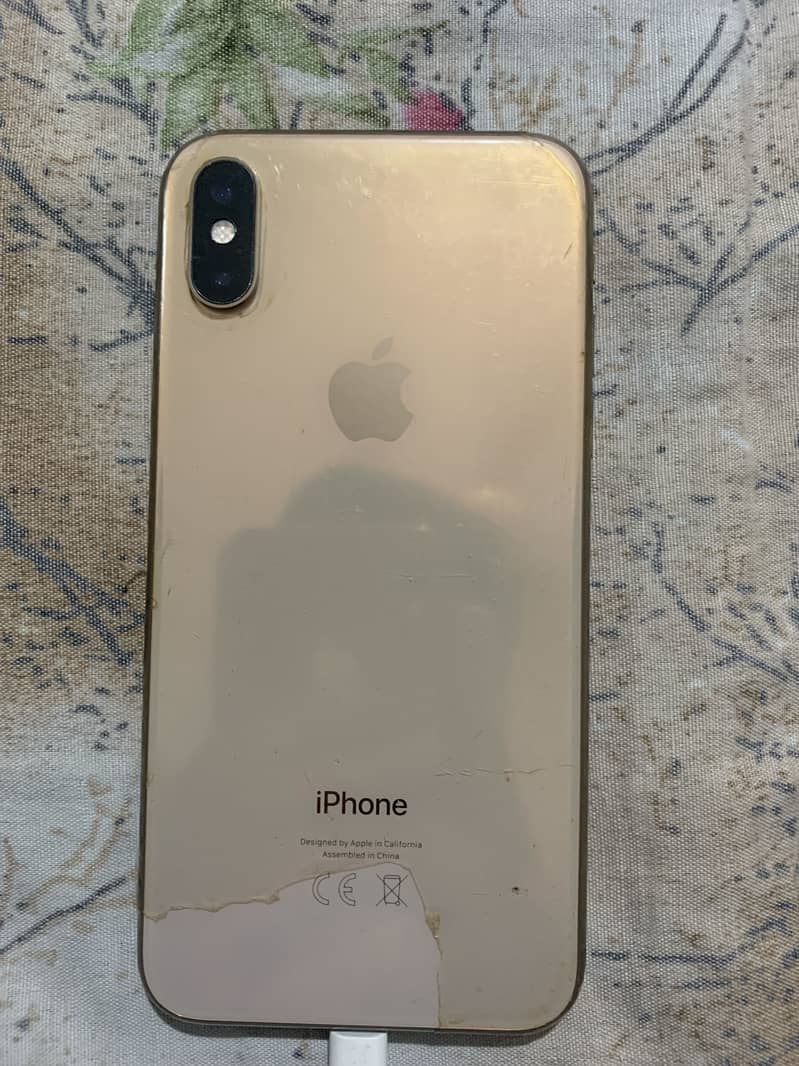 Apple iPhone Xs 5