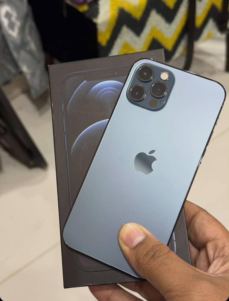 Apple iPhone 12 Pro 3