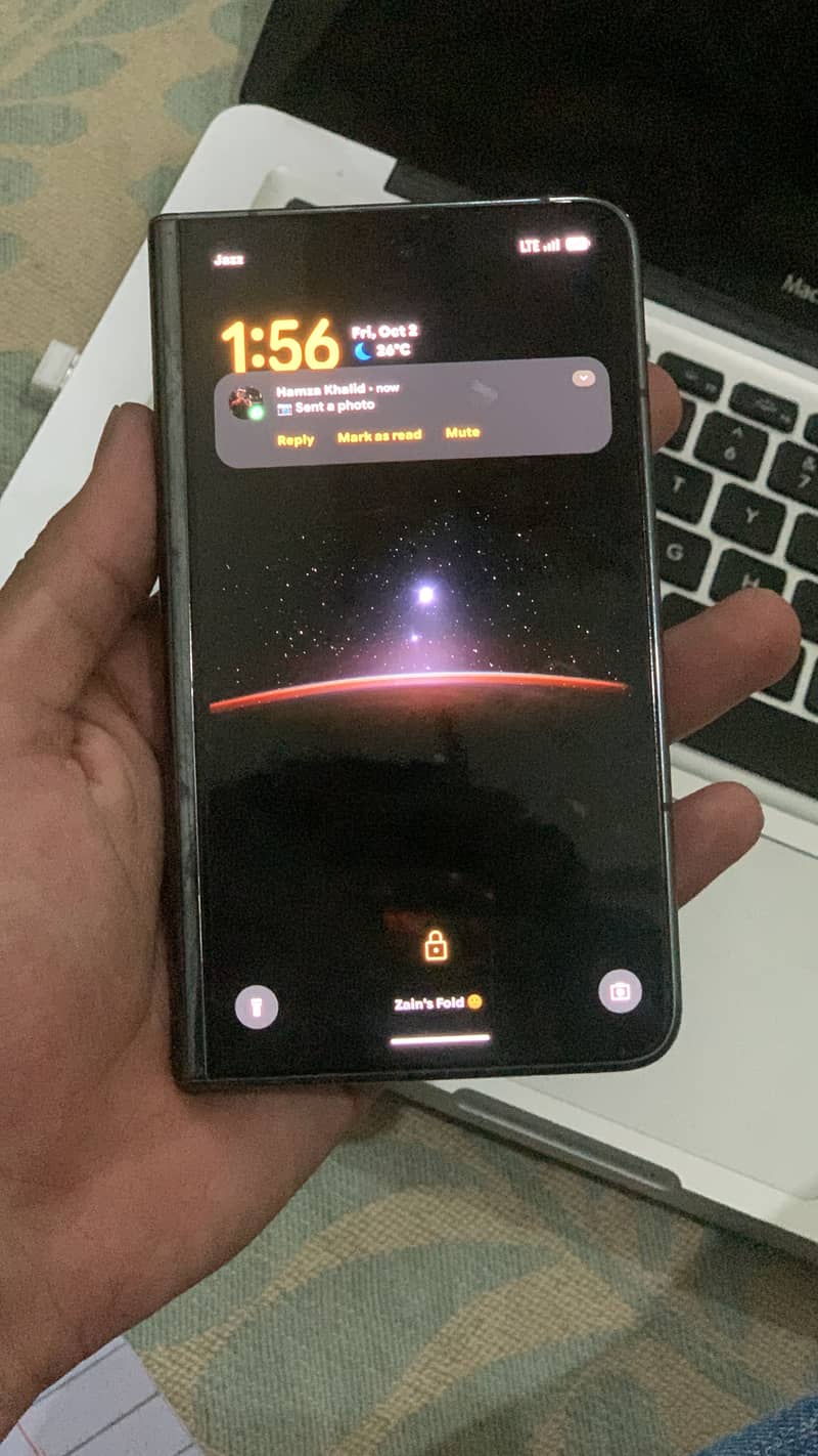 Google Pixel Fold 0