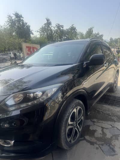 Honda Vezel 2014