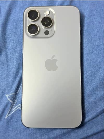 Apple iPhone 15 Pro Max