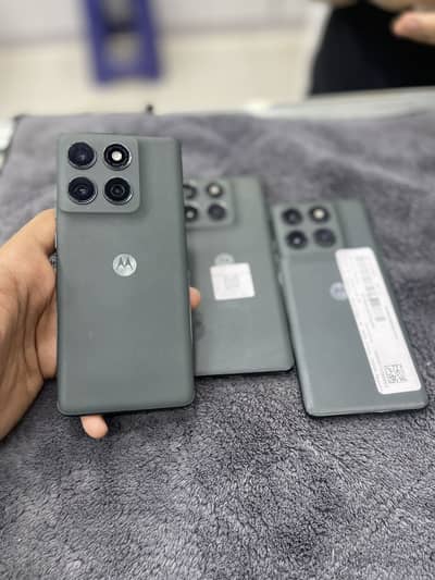 Motorola Edge 2025 pta APROVED all ok