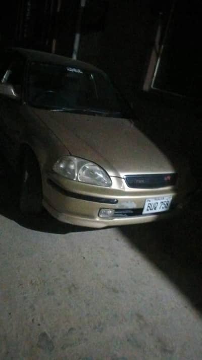 Honda Civic 1997