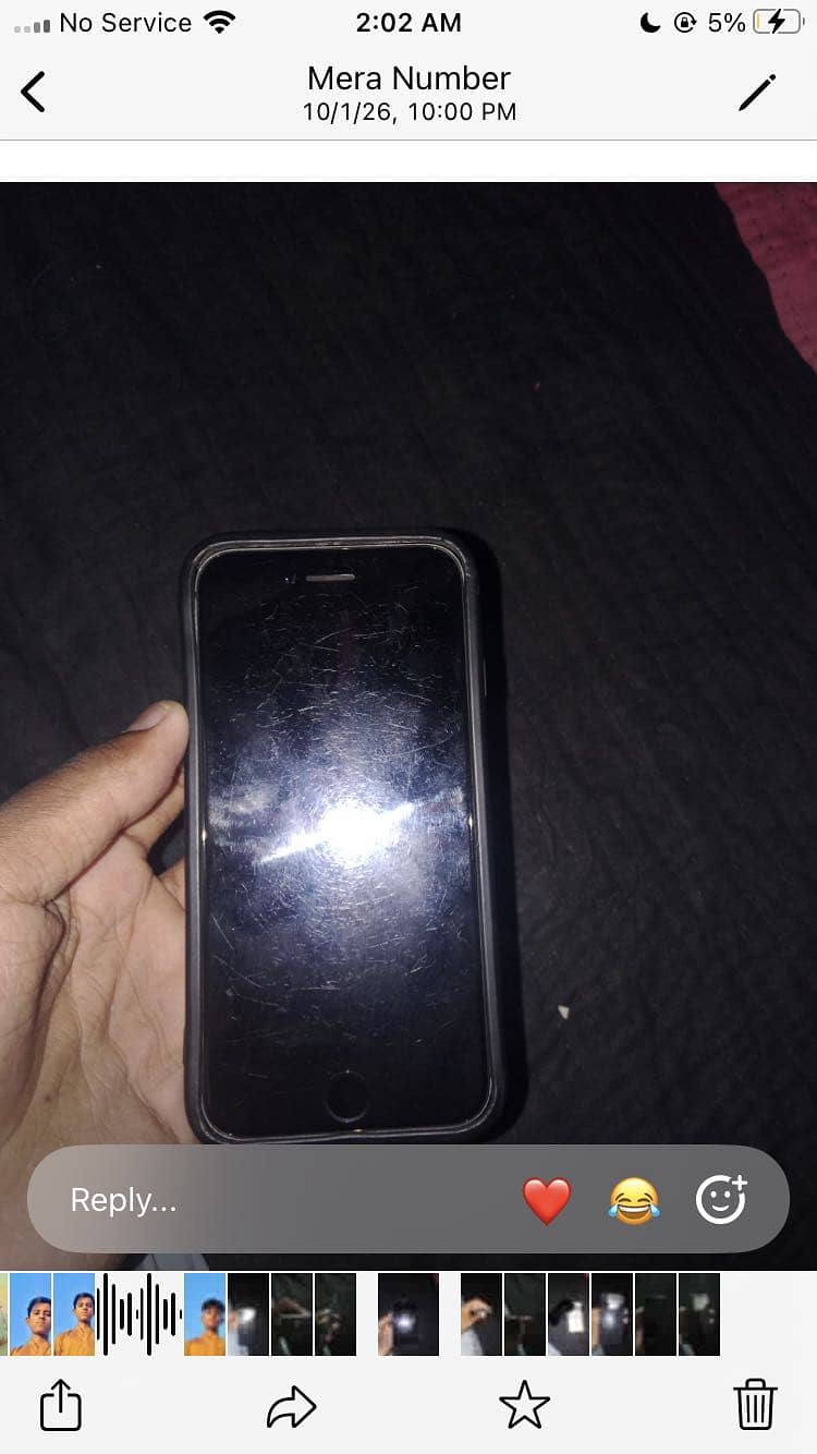 Apple iPhone 8 0