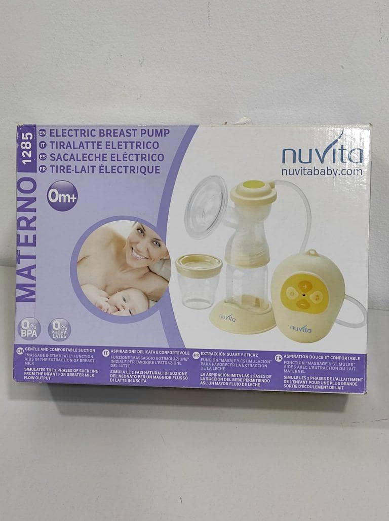 Breast Pump 4