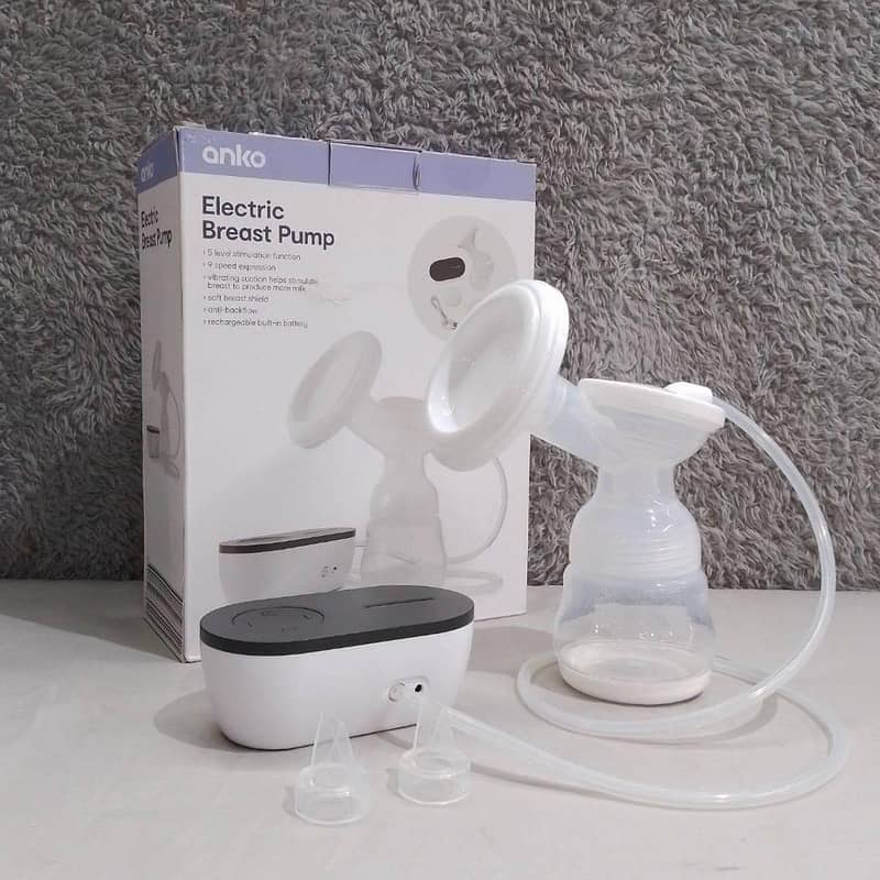 Breast Pump 5