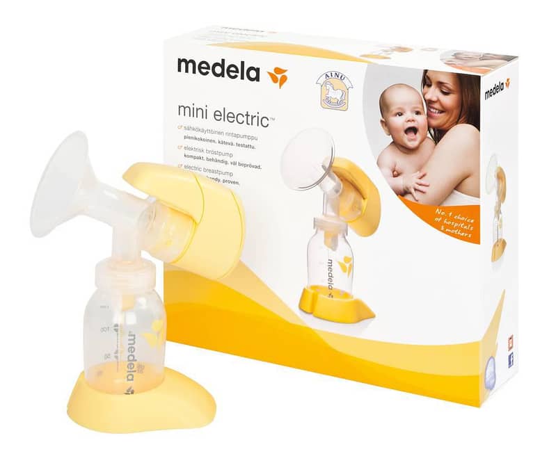 Breast Pump 8