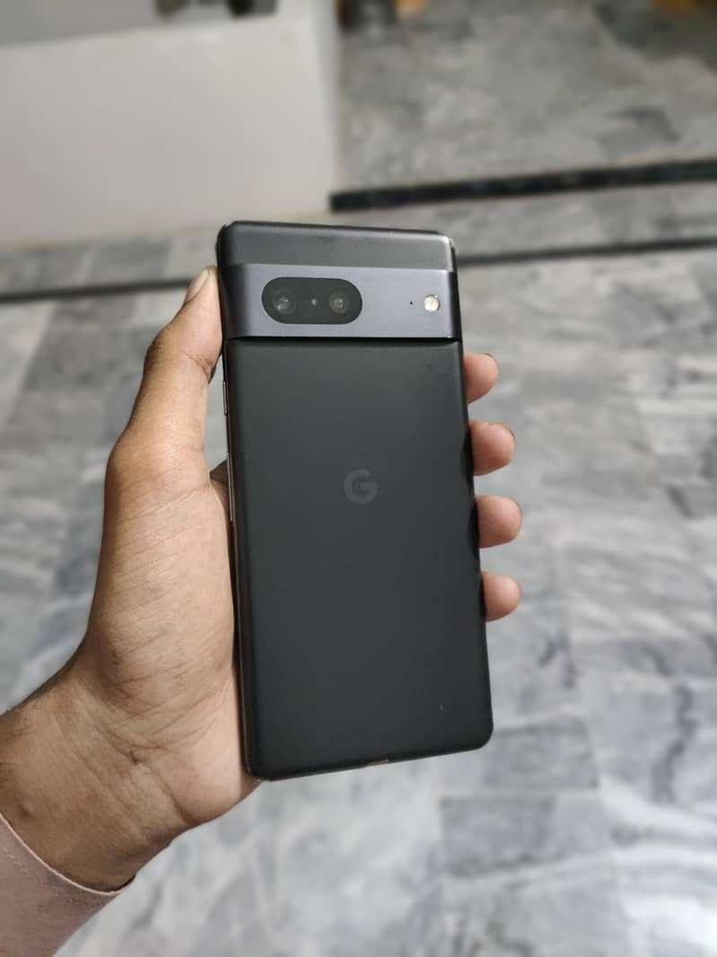 Google Pixel 7 PTA Approved 0