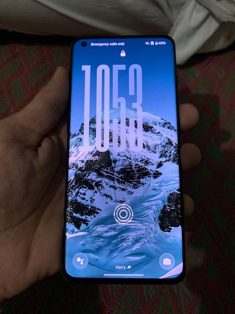 One Plus 10 Pro 1
