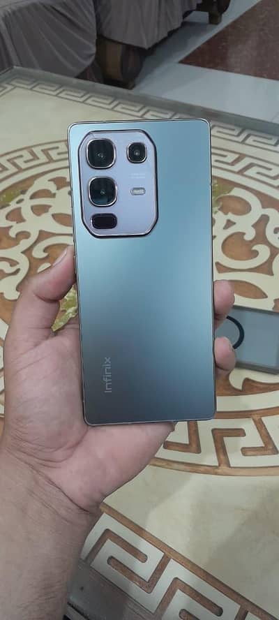 Infinix Note 50