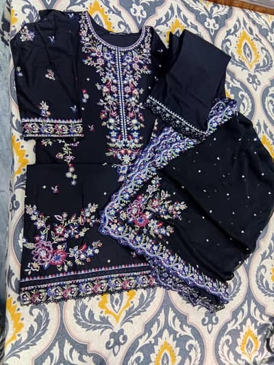 Brand Batik 3 pc & Genration