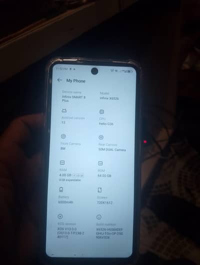 smart  8 plus