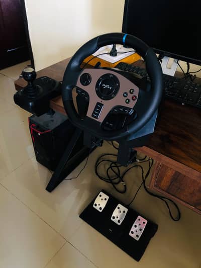 PXN V9 STEERING WHEEL
