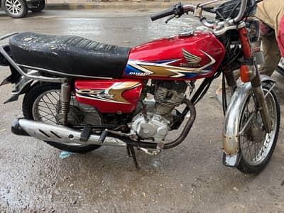 Honda CG 125 2020