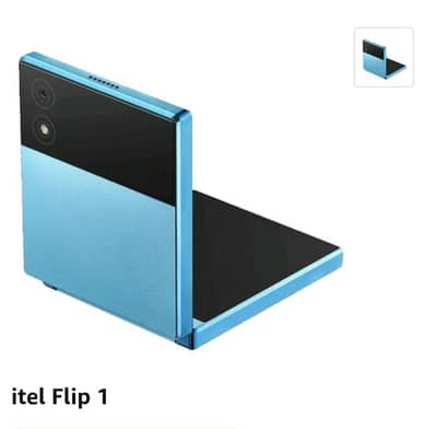 Itel Flip 1