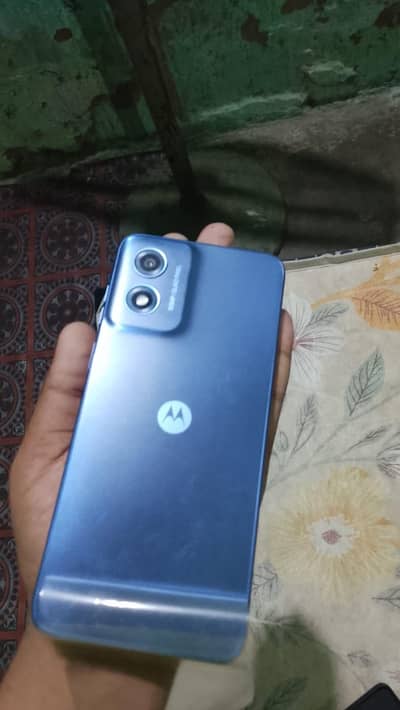 Motorola Moto G Play 2024