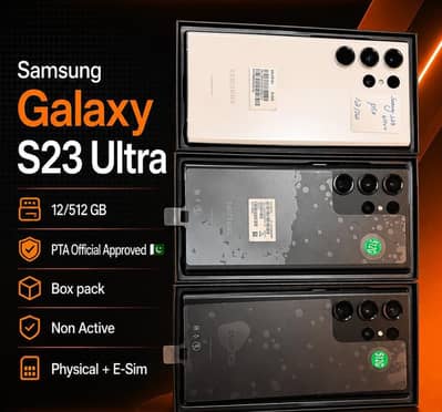 Samsung Mobile S23 Ultra