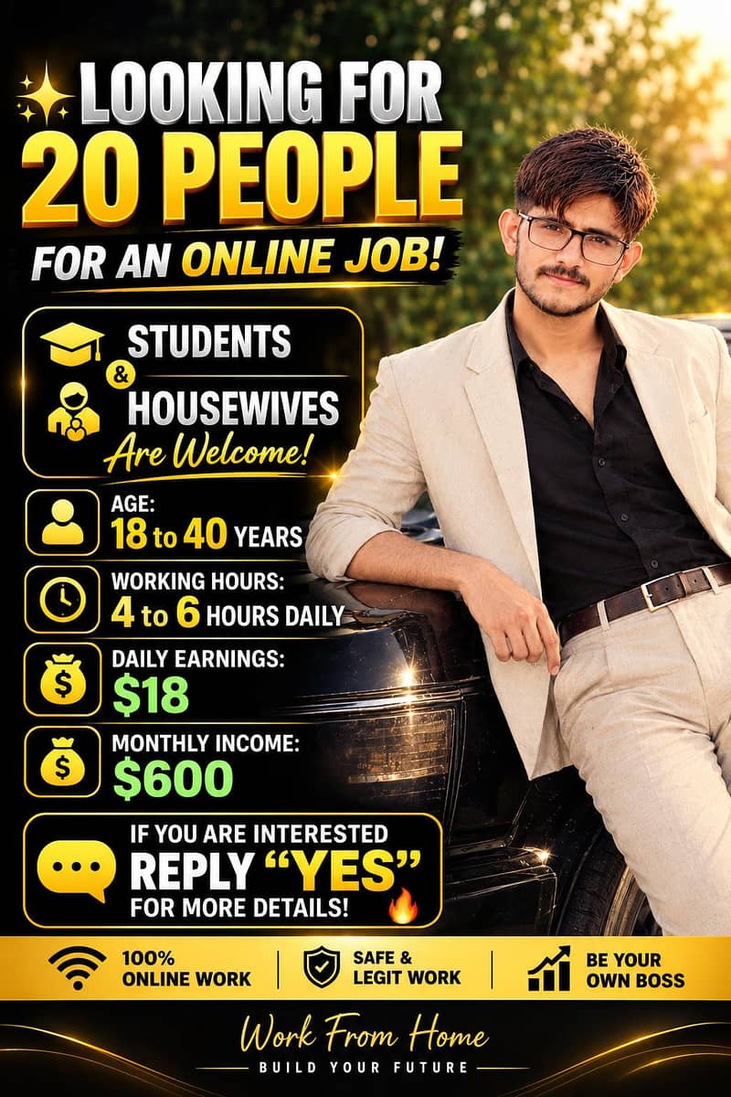 Online Work On Mobile 0