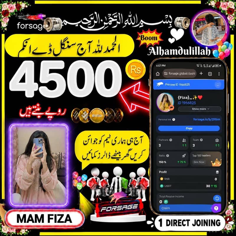 Online Work On Mobile 2