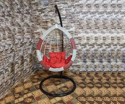 Premium Hanging Egg Swing Chair / Jhula