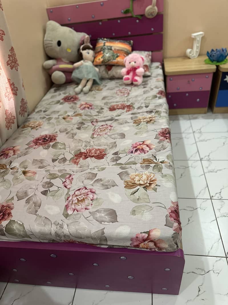Kids bedset 0
