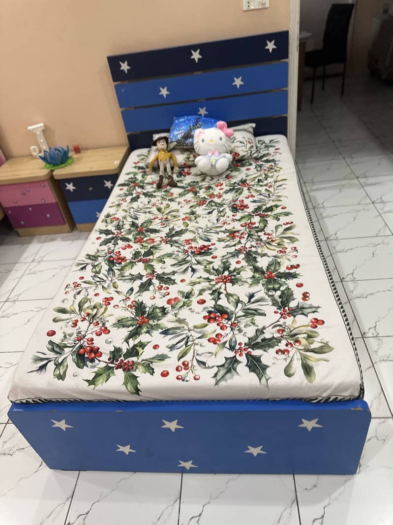 Kids bedset 1