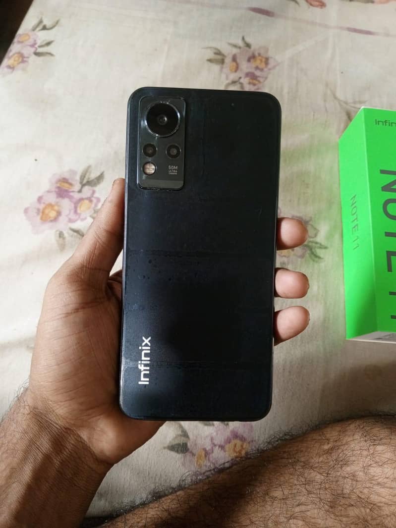 Infinix Note 11 1