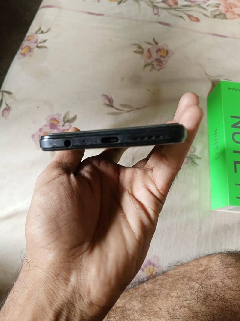 Infinix Note 11 3