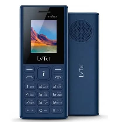 Keypad cheap phone LvTel Phone dual sim