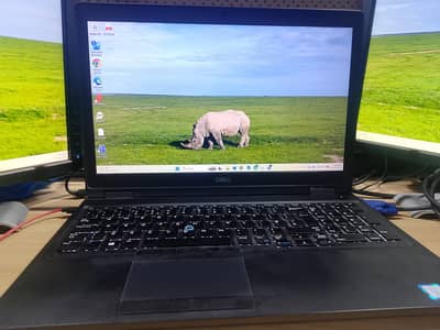 Dell Latitude 5591 -8th gen Core i5 8300H Quad Core