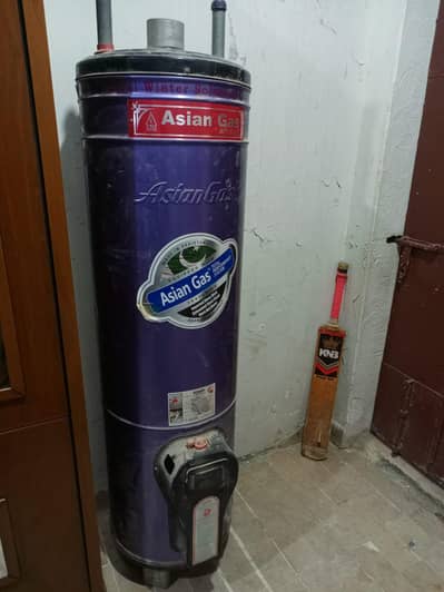 Asian gas Gyser