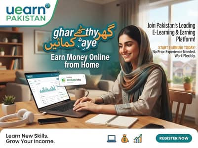 earn money from home