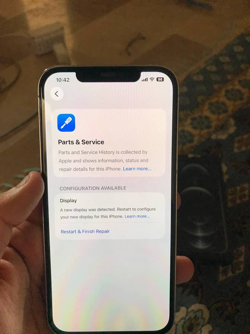 Apple iPhone 12 Pro Max 6