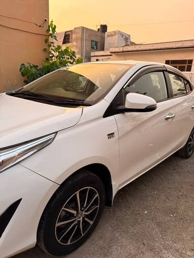 Toyota Yaris 2021