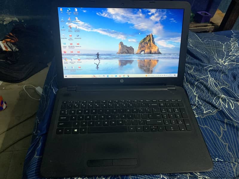 HP Laptop 0