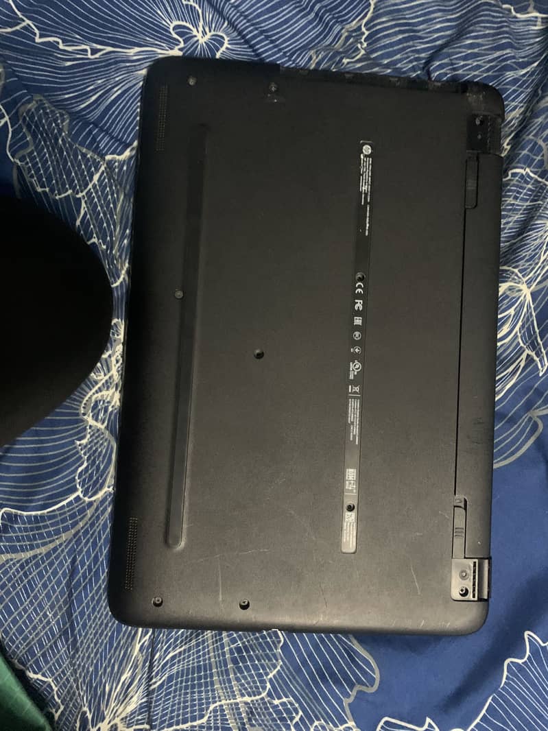 HP Laptop 1