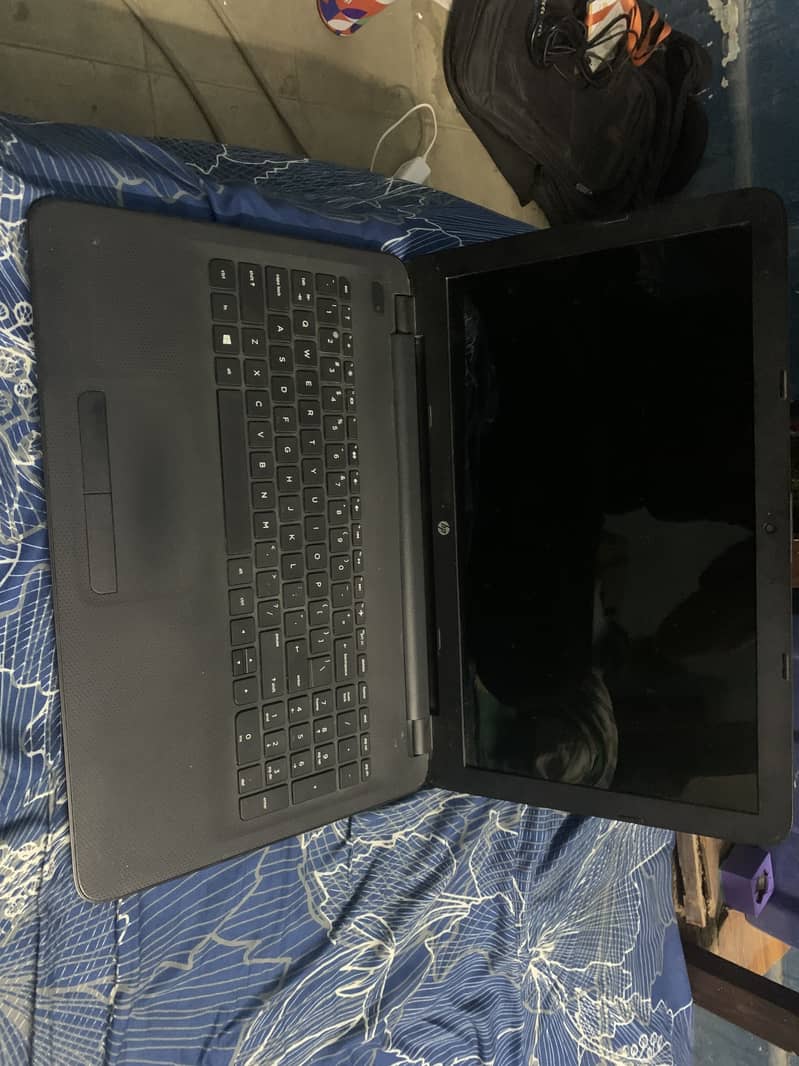 HP Laptop 2