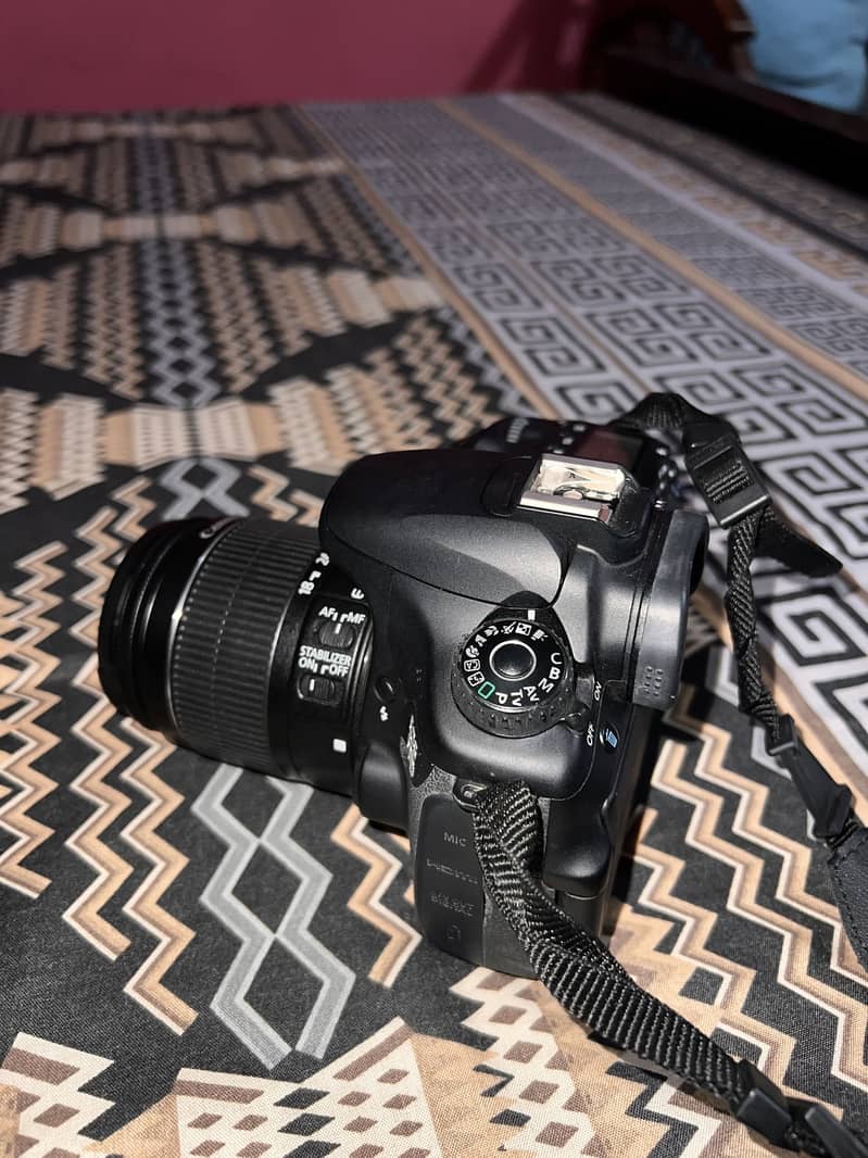 Canon 60D dsrl 1