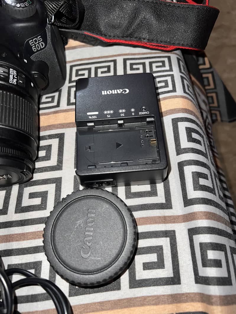 Canon 60D dsrl 5