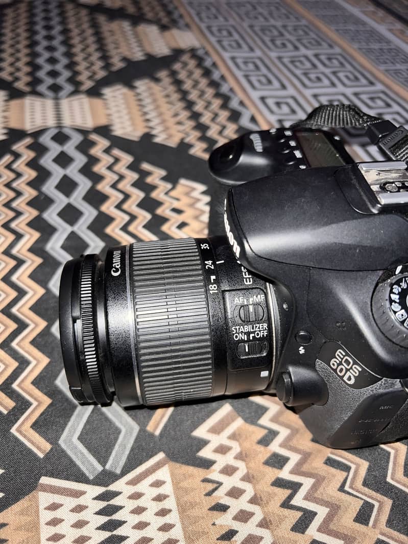 Canon 60D dsrl 7