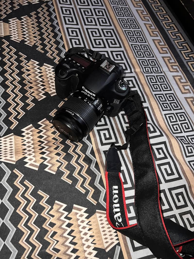 Canon 60D dsrl 8