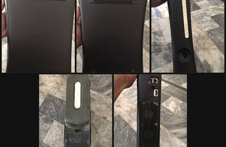 XBOX 360 | With 2 Controllers 1
