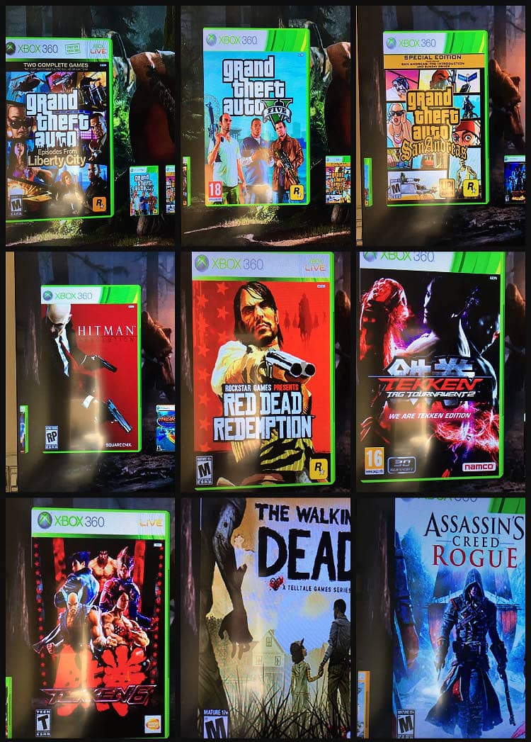 XBOX 360 | With 2 Controllers 2