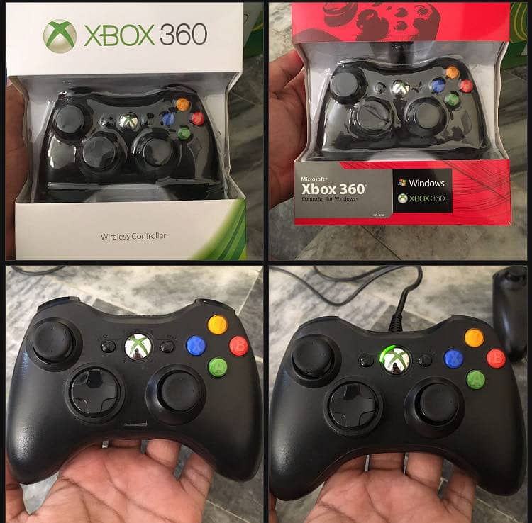 XBOX 360 | With 2 Controllers 3