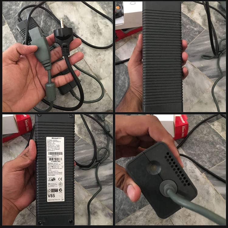 XBOX 360 | With 2 Controllers 4