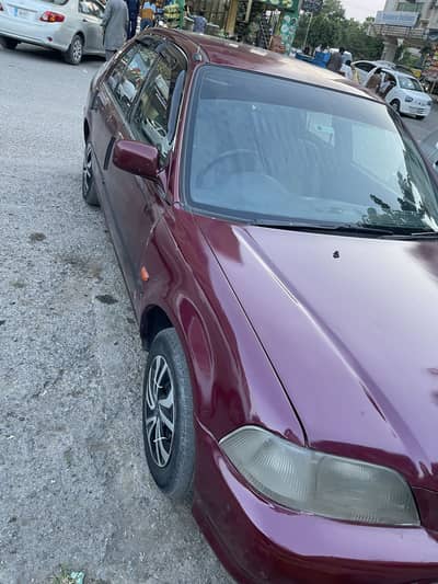 Honda City